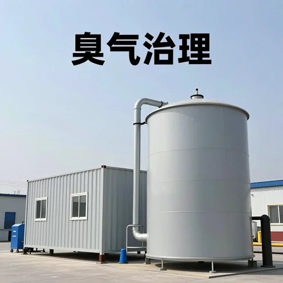 臭气治理